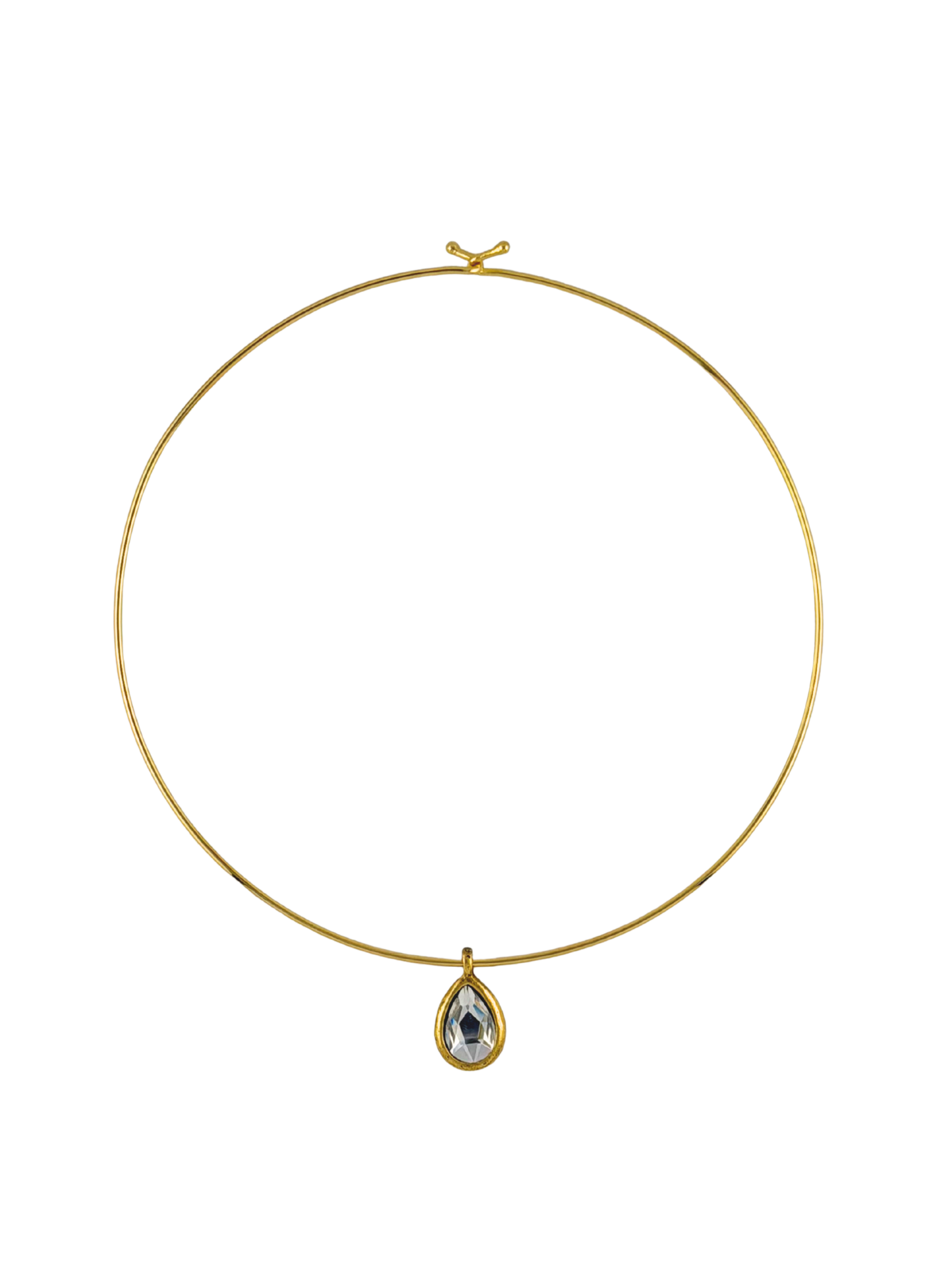 AM x GFF - Saachi Collar Necklace