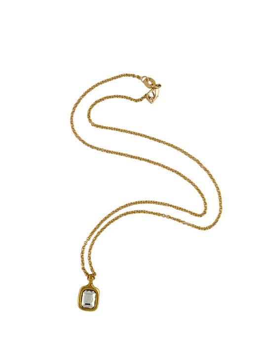 AM x GFF - Paige Chain Necklace