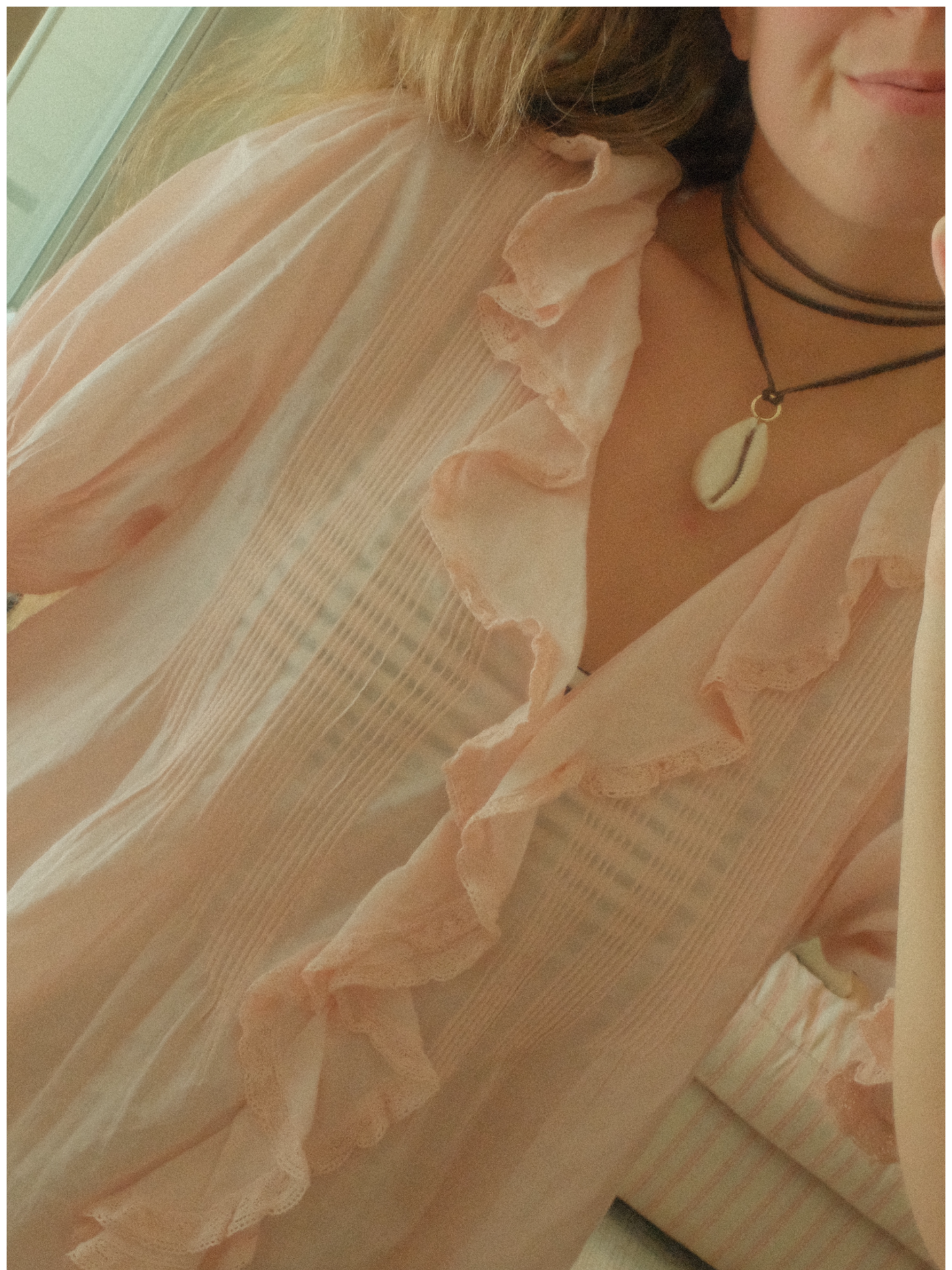Cocoa Wrap Necklace
