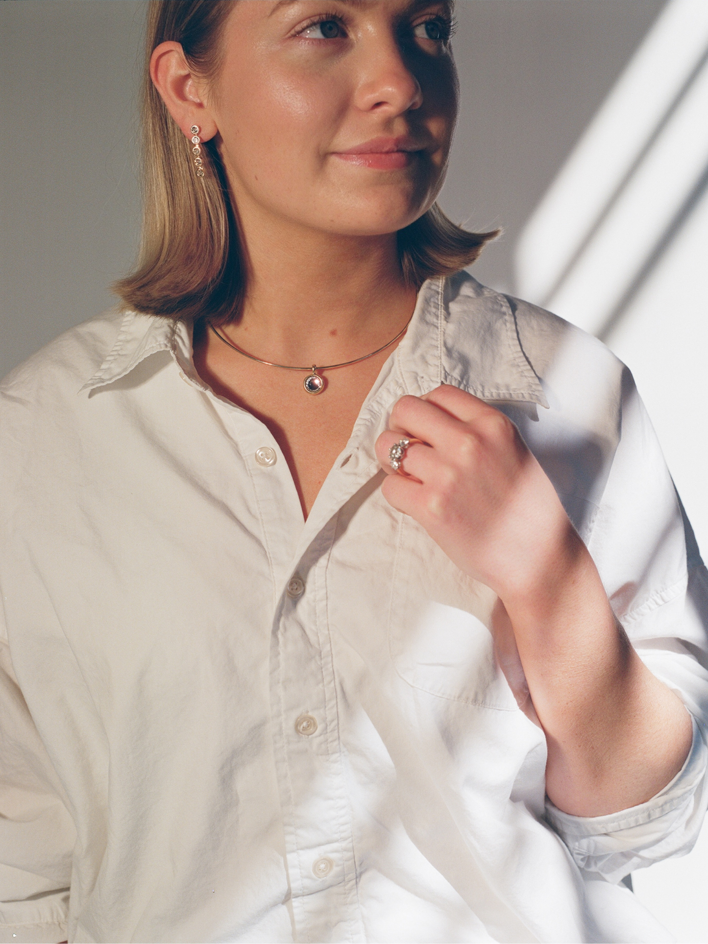 AM x GFF - Kendal Collar Necklace