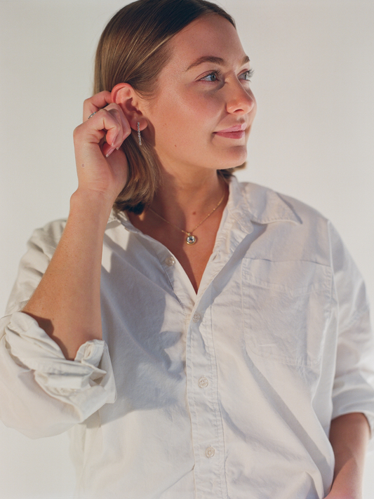 AM x GFF - PRE-ORDER Grace Earrings