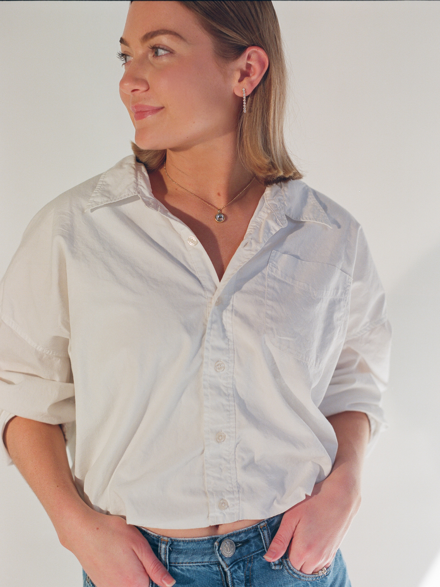 AM x GFF - Kendal Chain Necklace