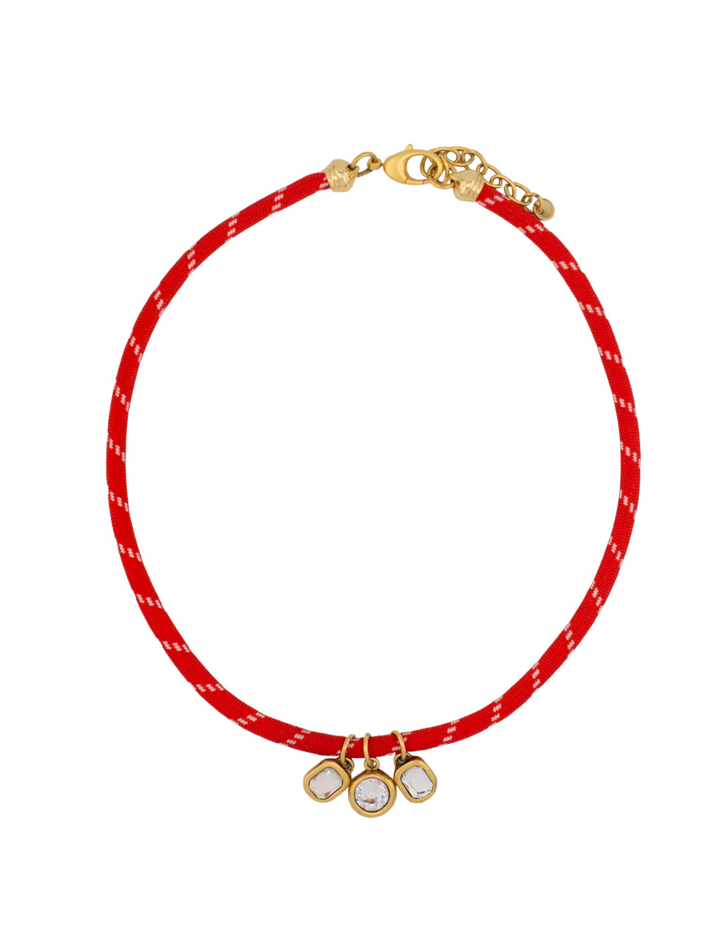 Alice Marcuz x Fashfuncult - 212 (NYC) Necklace