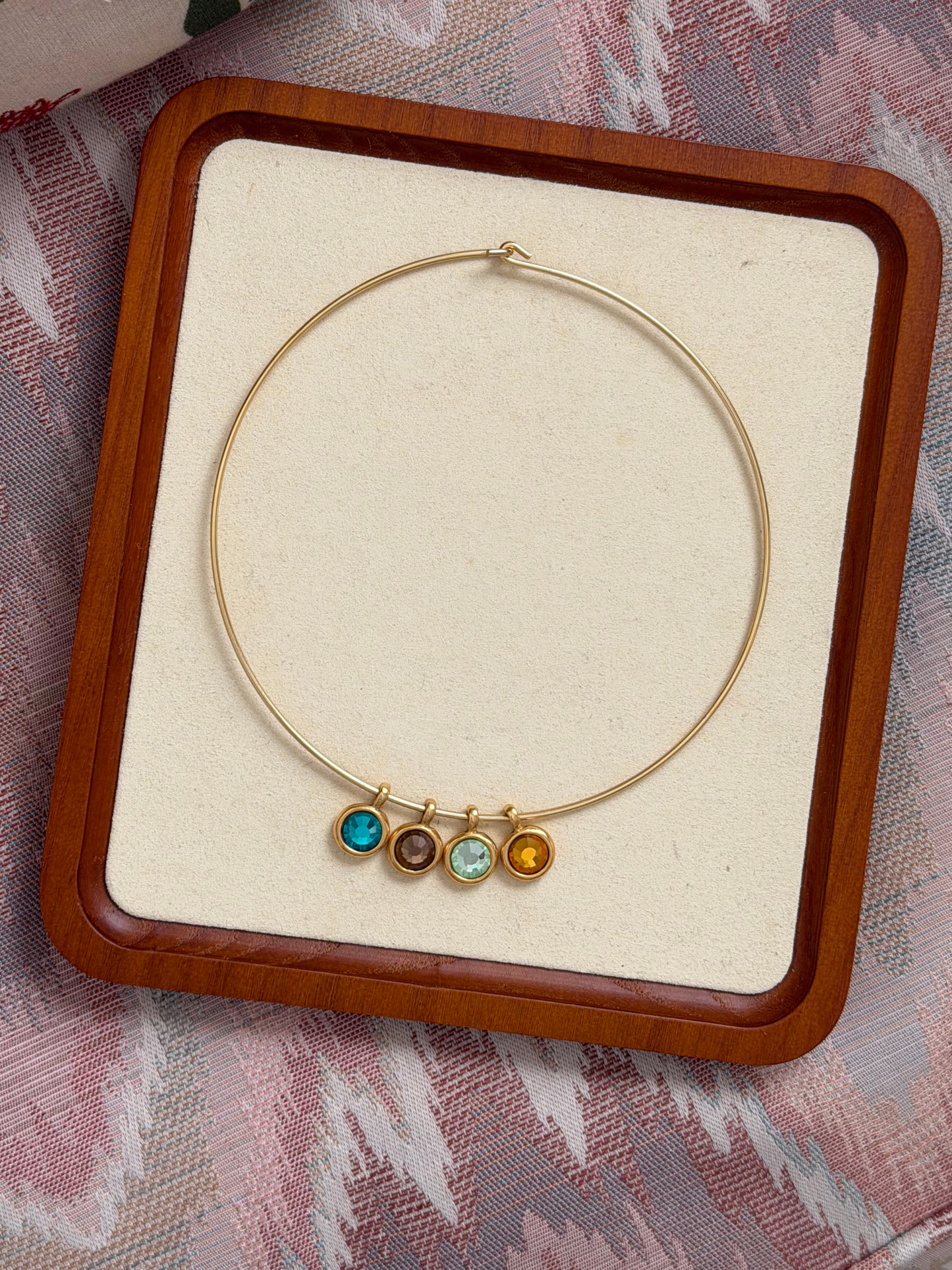 Colors Collection Necklace