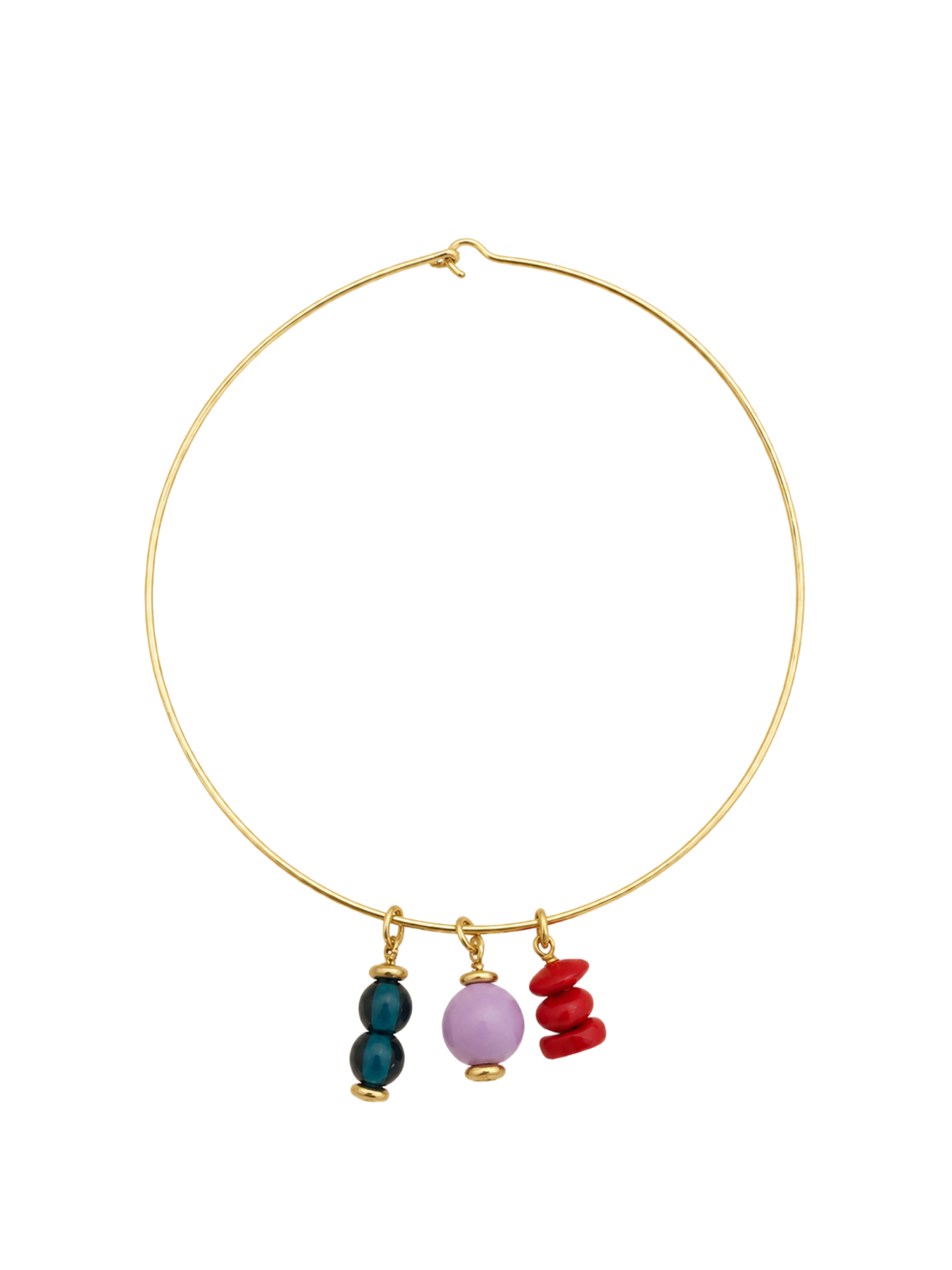 Daffodil Necklace