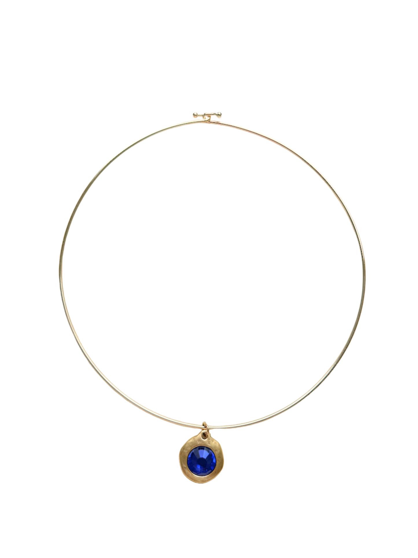 AM x Fasfuncult - Caroline Bezel Necklace