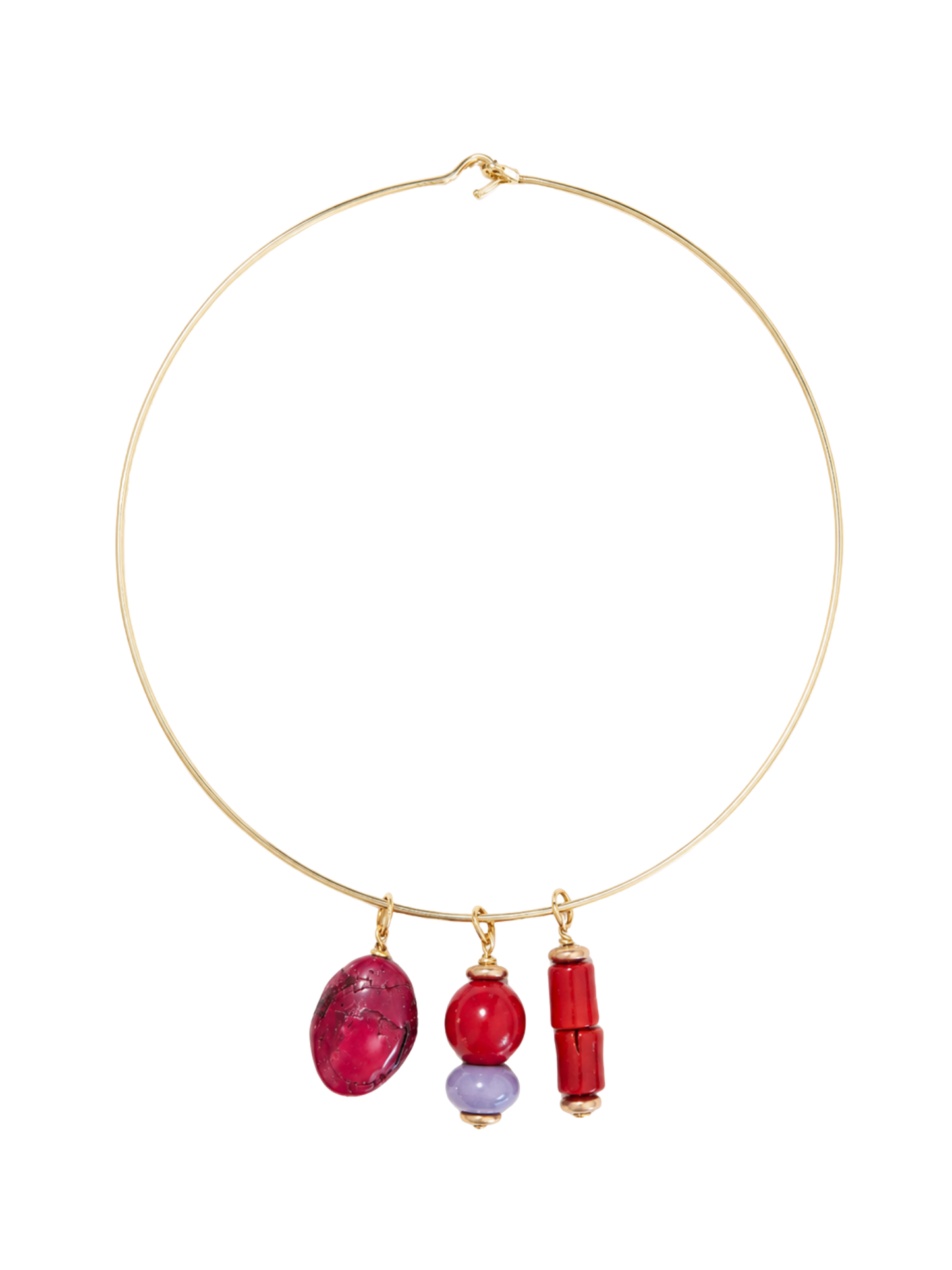 Coral Necklace
