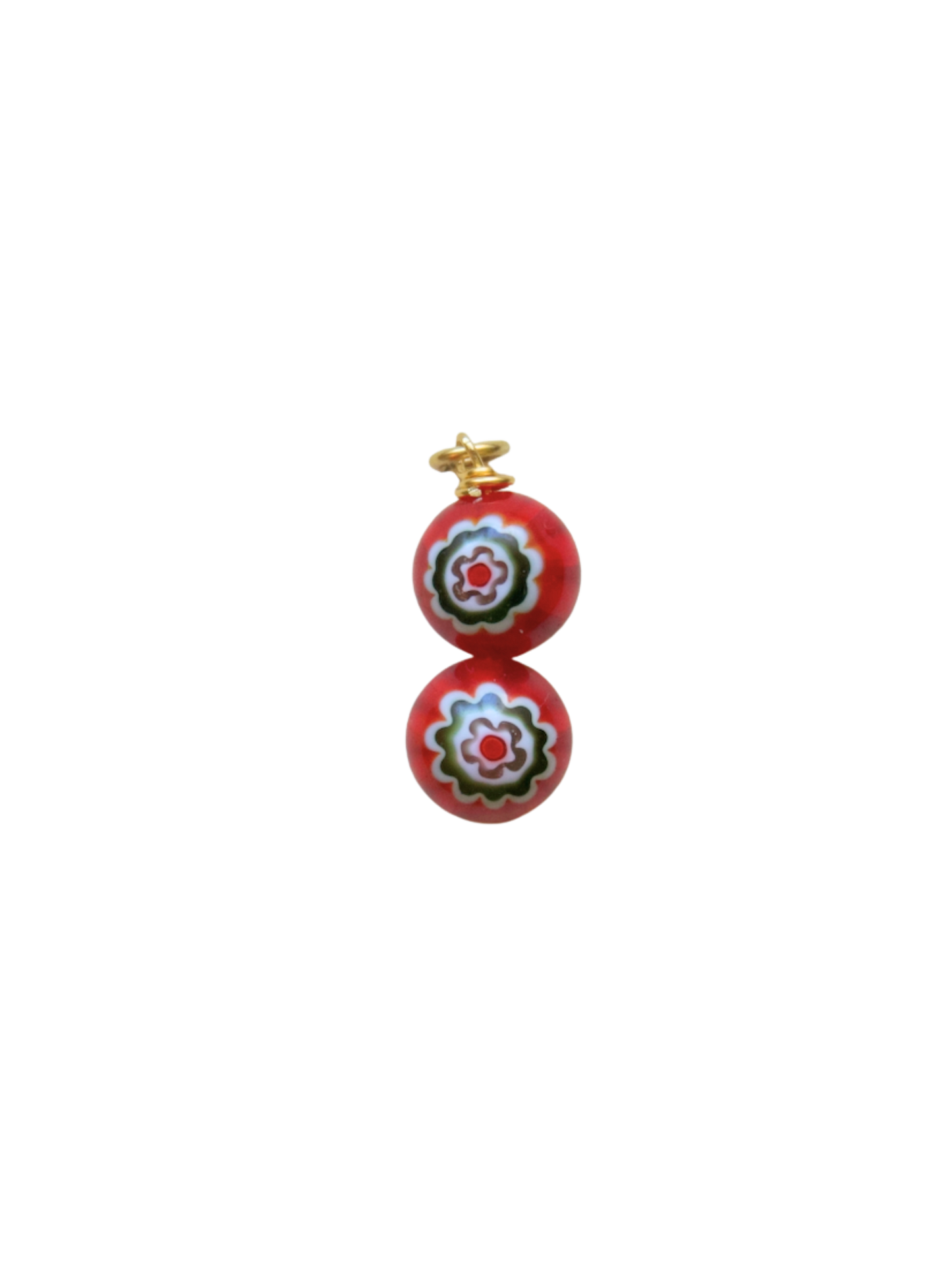 Fall Bezel Charms