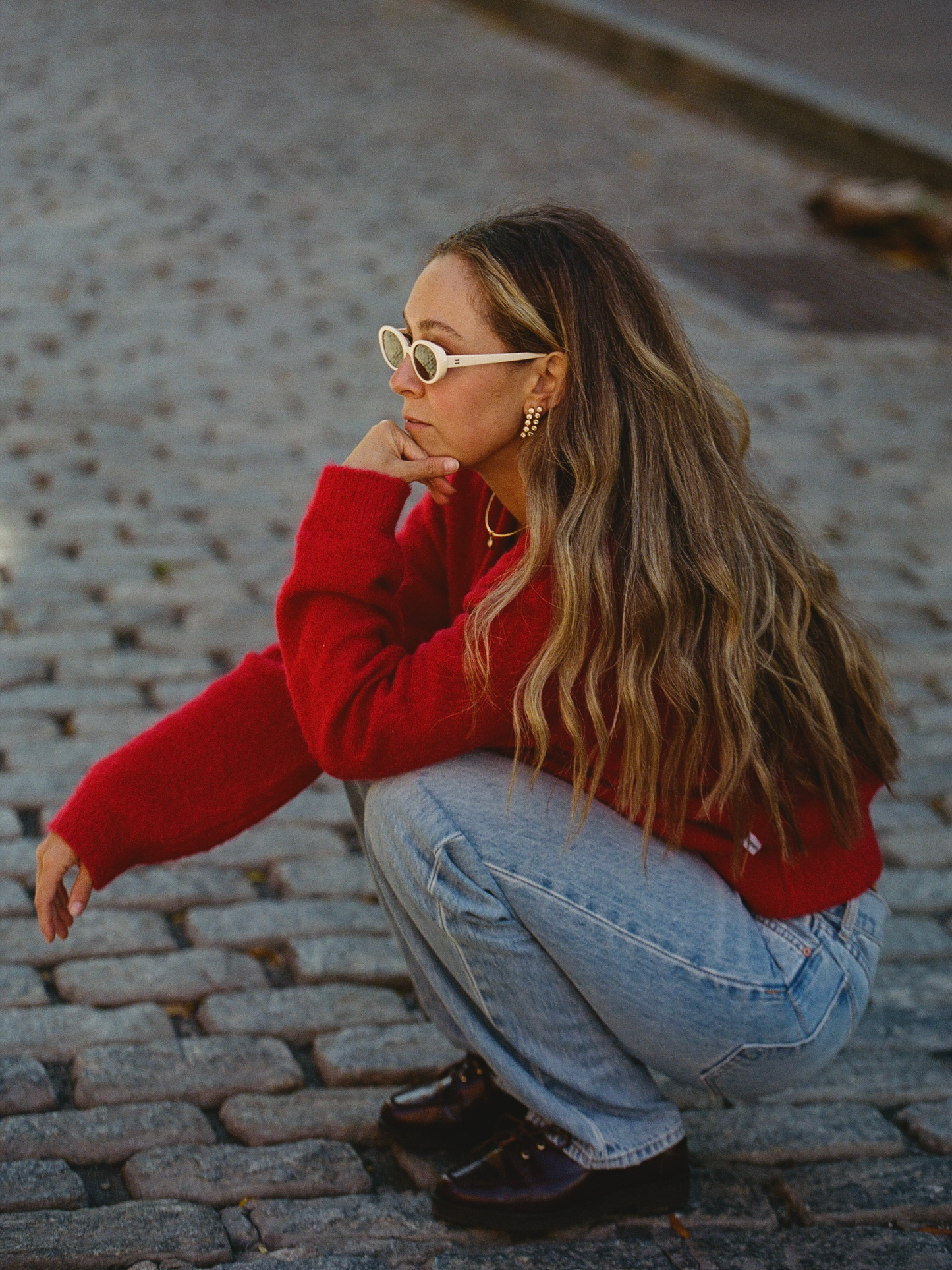 AM x GFF - PRE-ORDER Katie Earrings