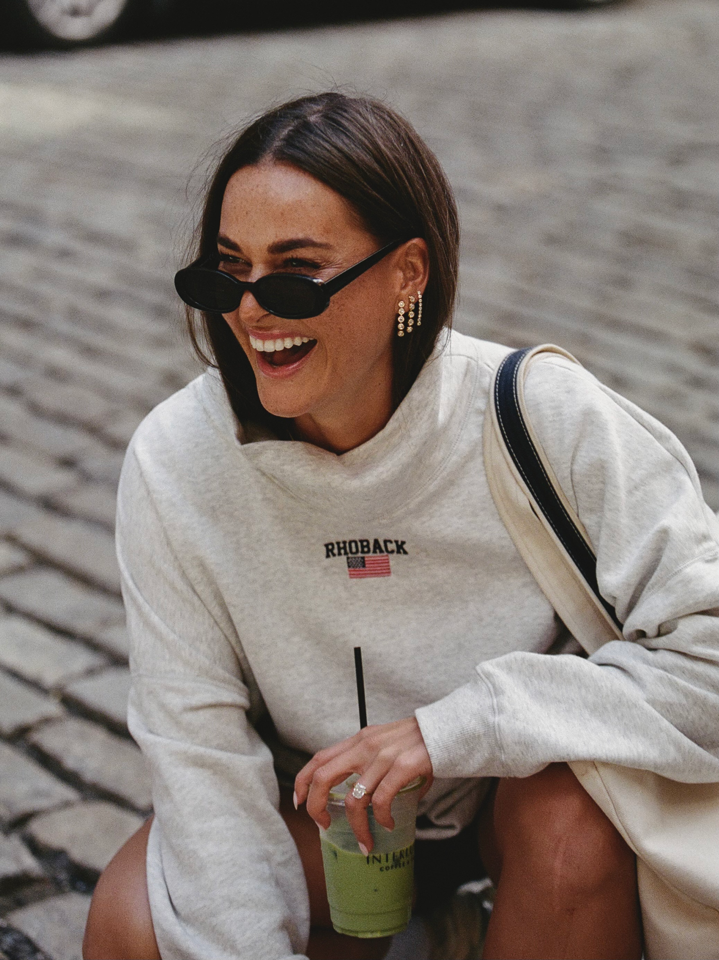 AM x GFF - PRE-ORDER Katie Earrings