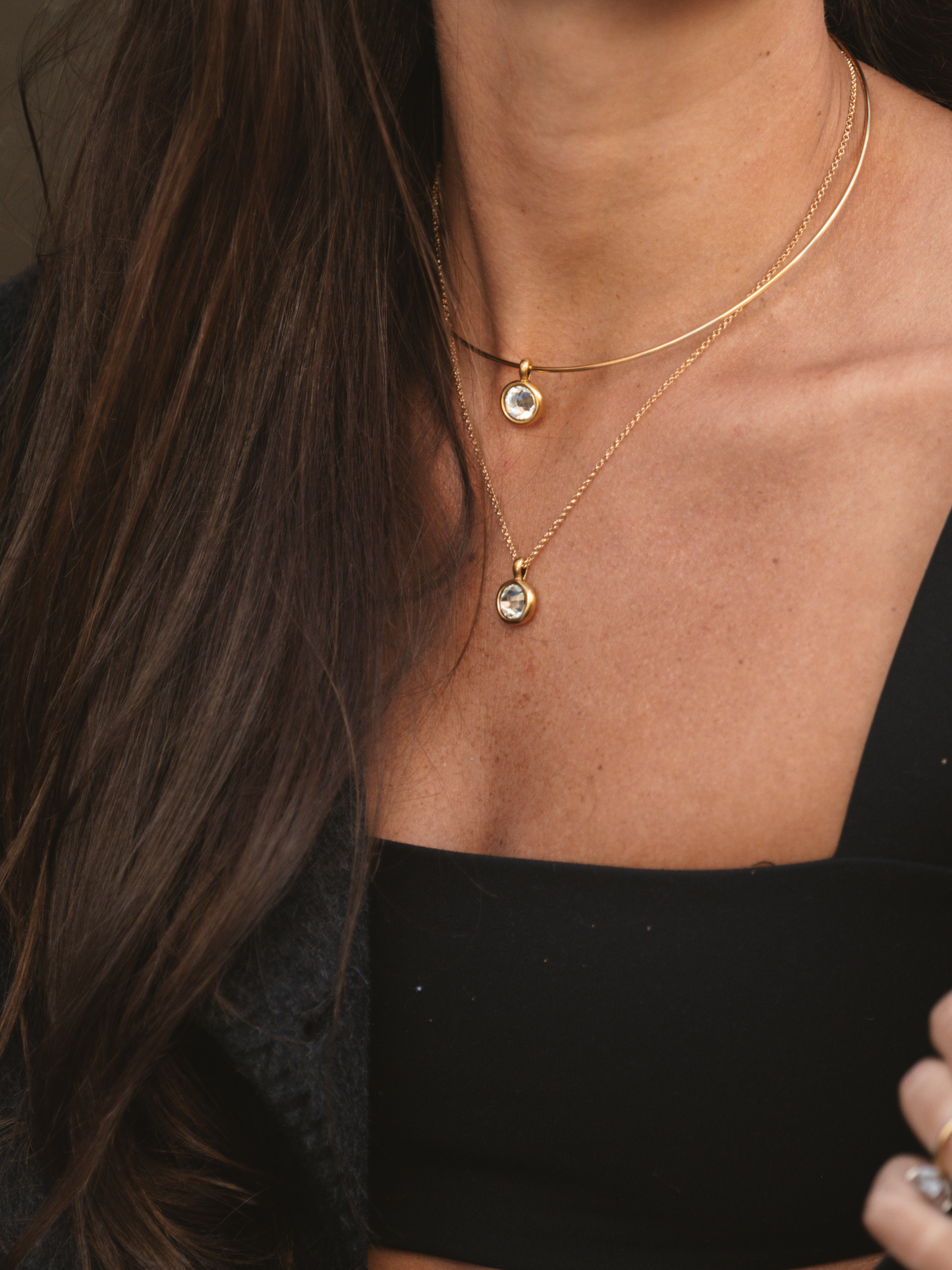 AM x GFF - Kendal Collar Necklace