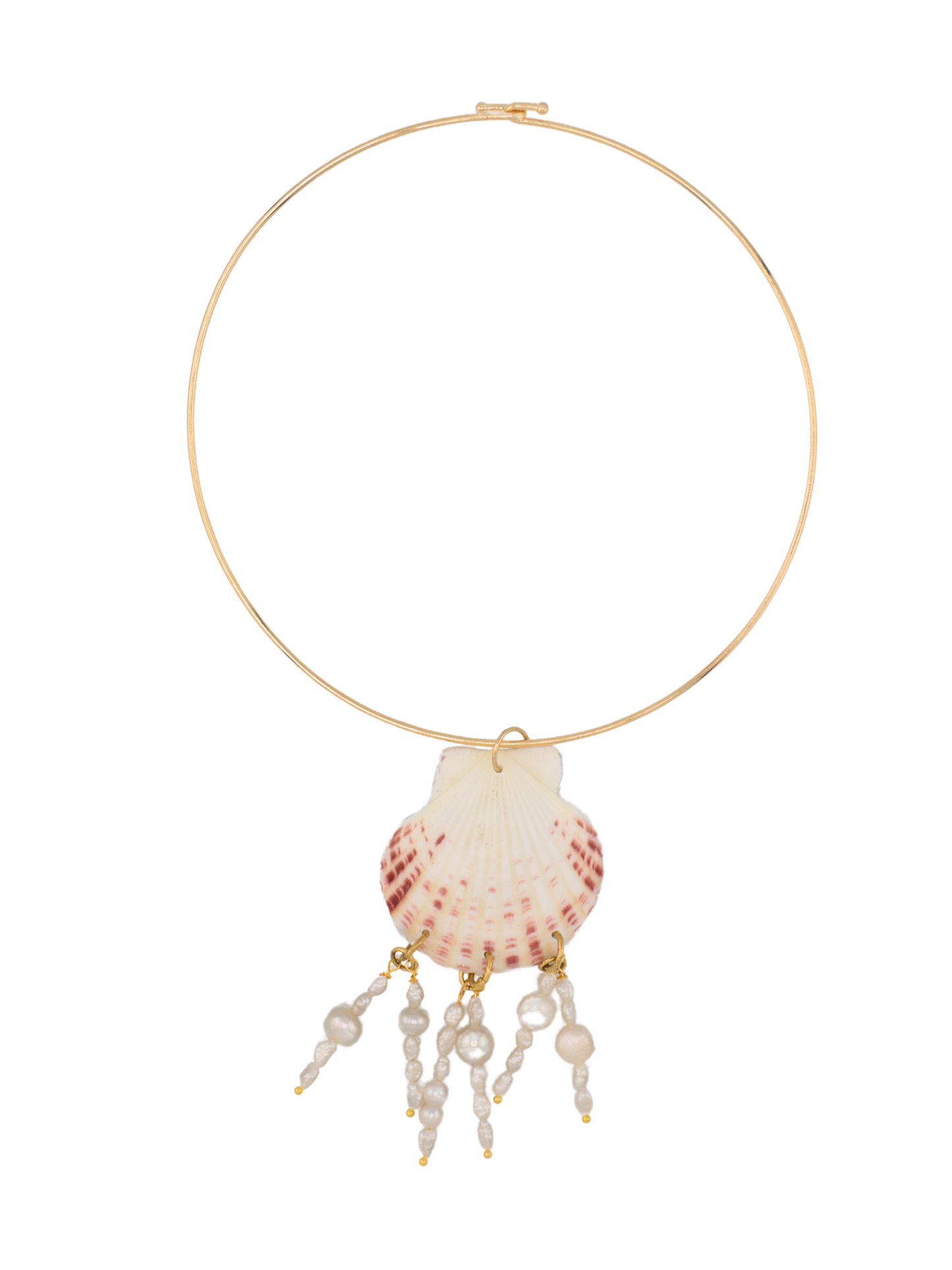 Surf Shell Necklace