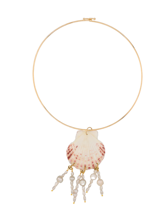 Surf Shell Necklace