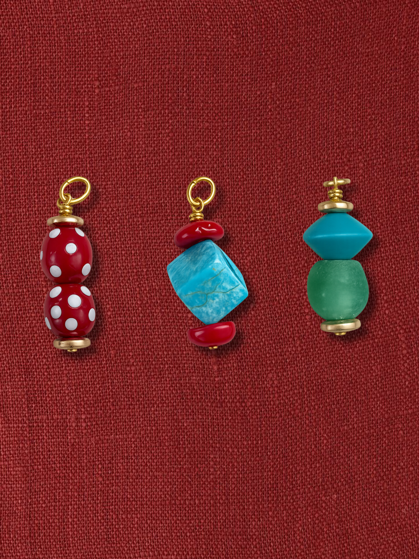 Venice Charm Trio