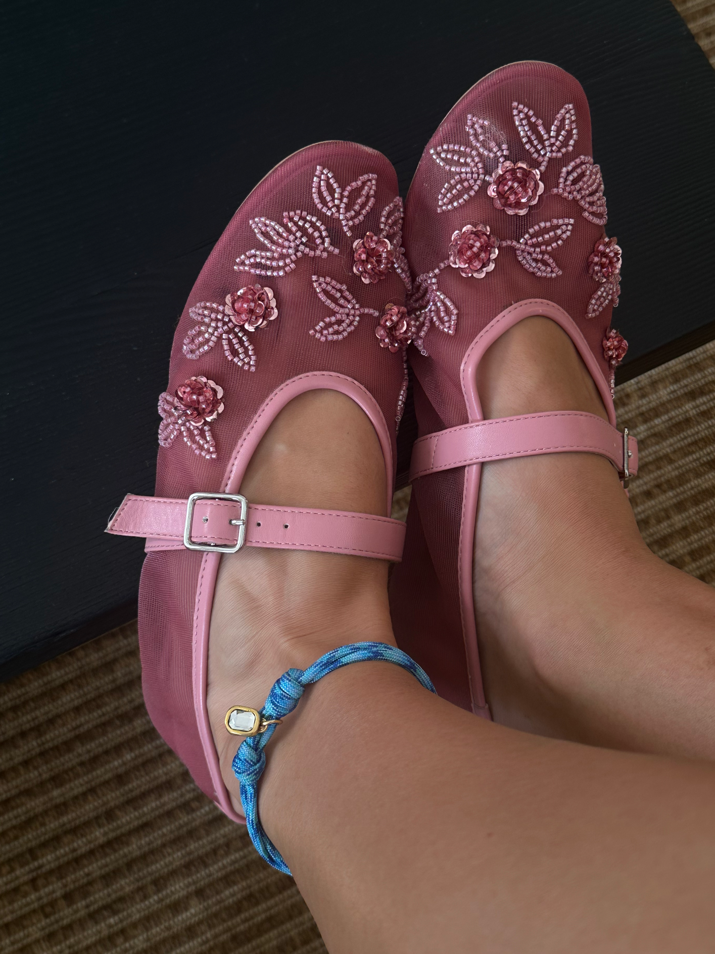 Alice Marcuz x Fashfuncult - 854 (CHS) Anklet