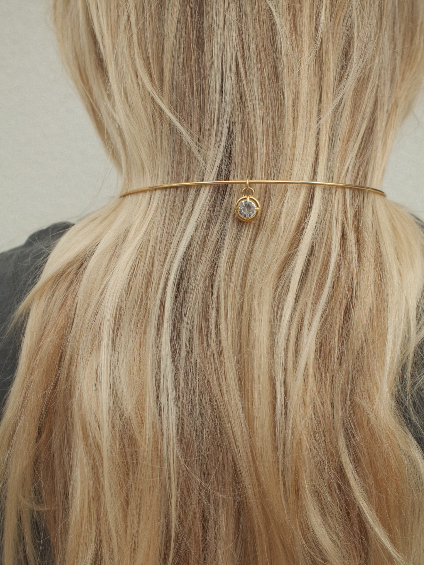 Big Baby Bezel Charm