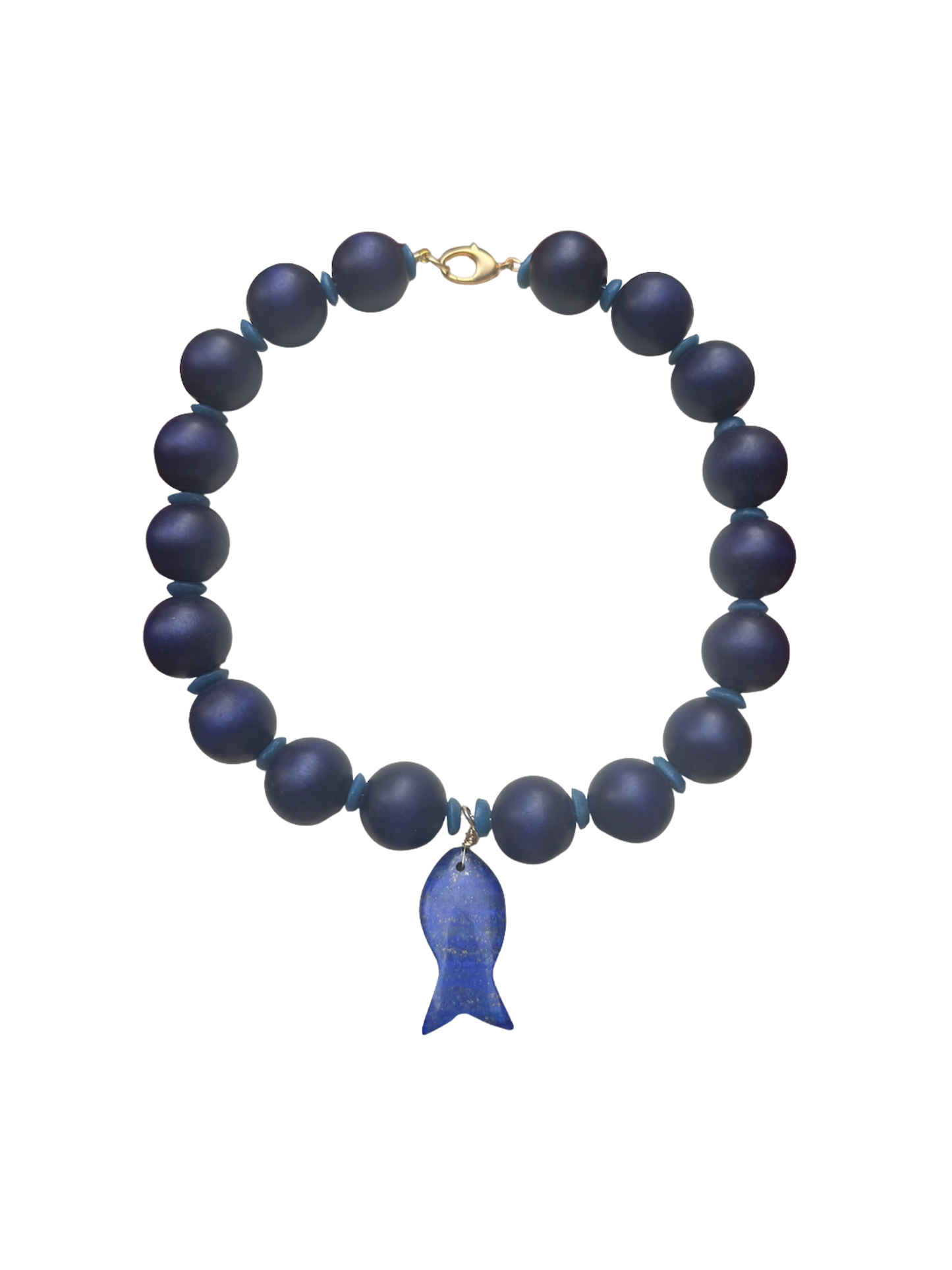 Azzuro Necklace