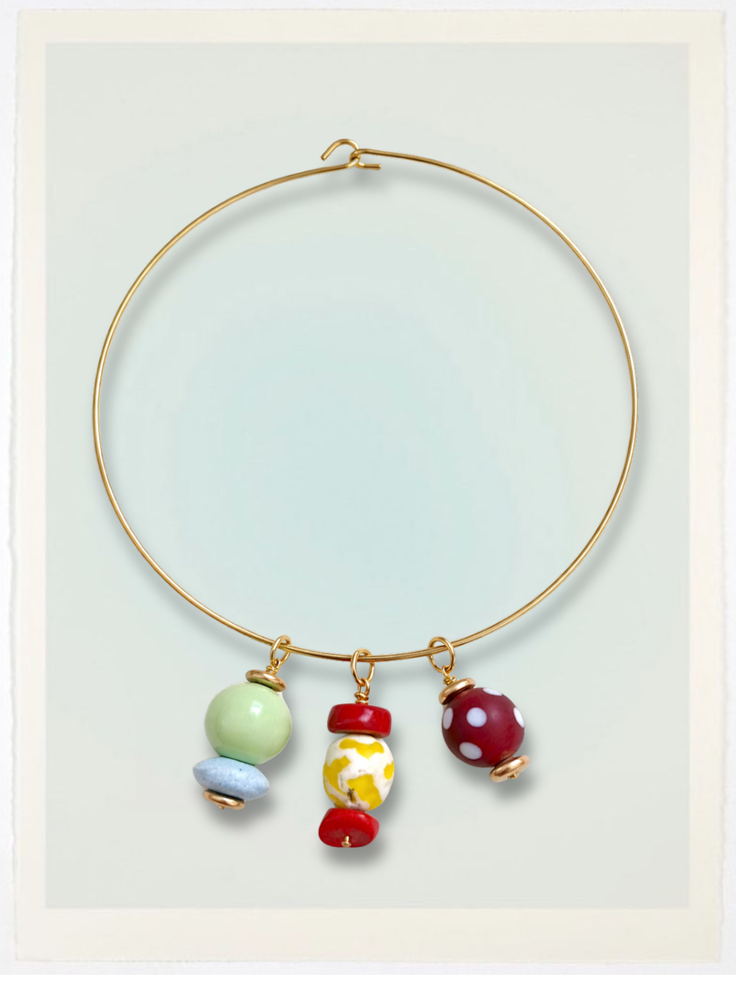 Circus Necklace