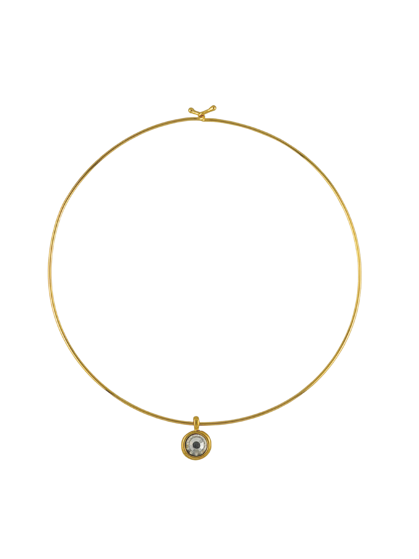 AM x GFF - Kendal Collar Necklace