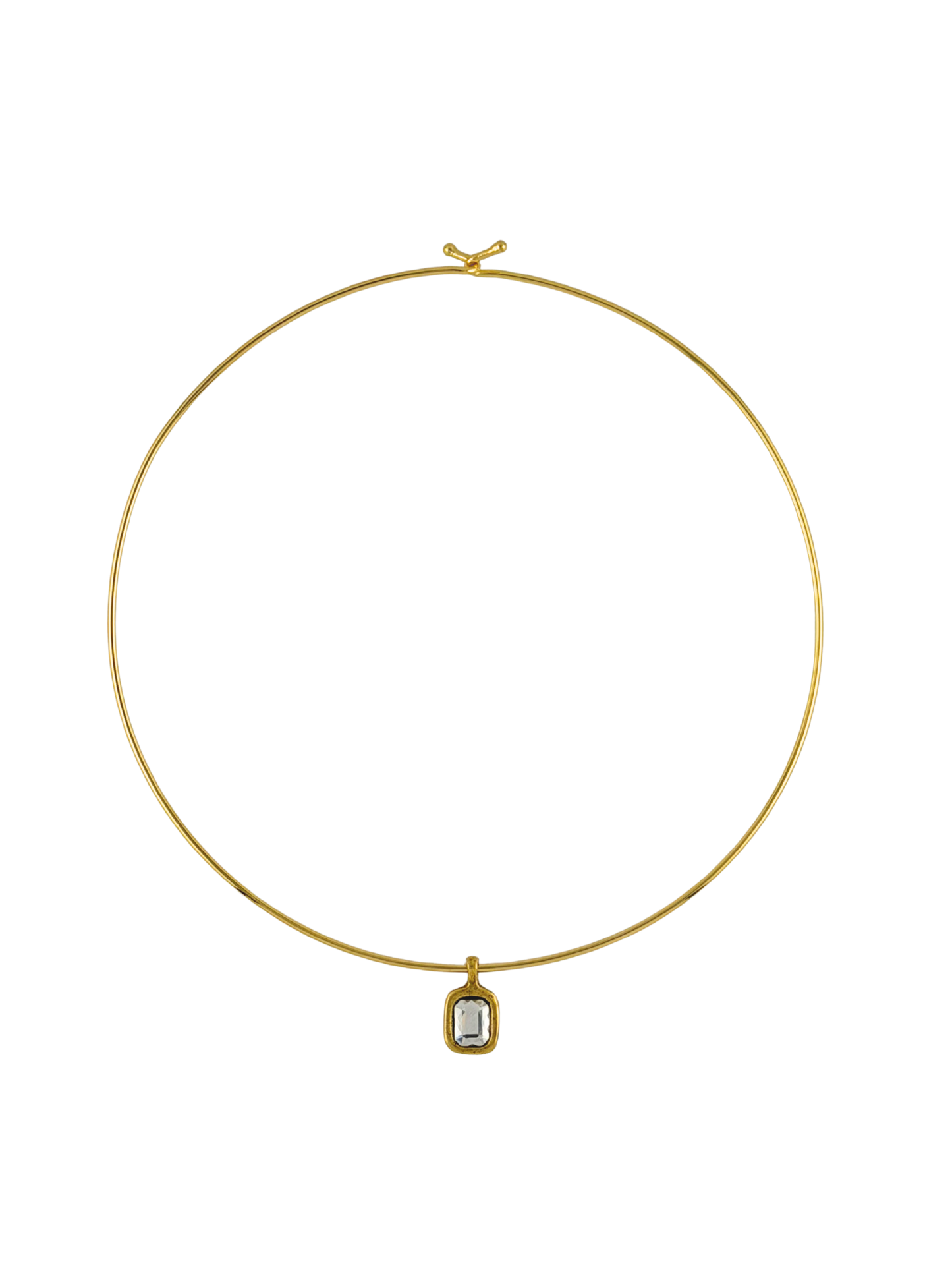 AM x GFF - Paige Collar Necklace