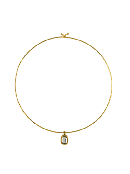 AM x GFF - Paige Collar Necklace