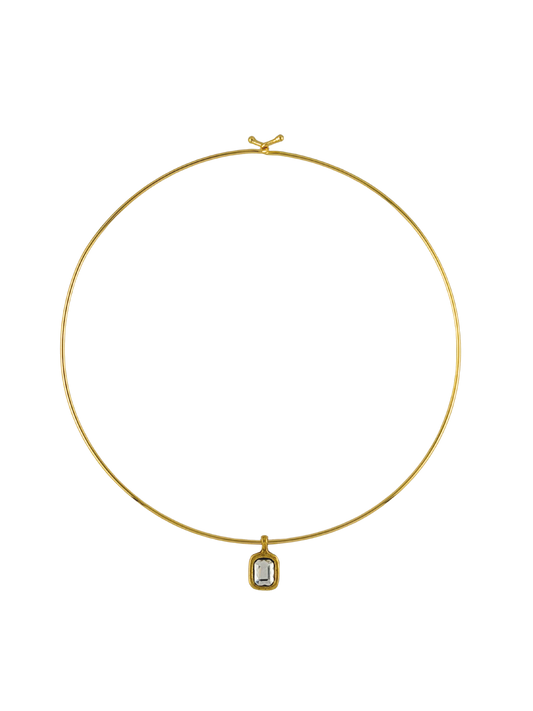 AM x GFF - Paige Collar Necklace