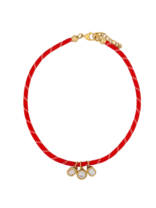 Alice Marcuz x Fashfuncult - 212 (NYC) Necklace