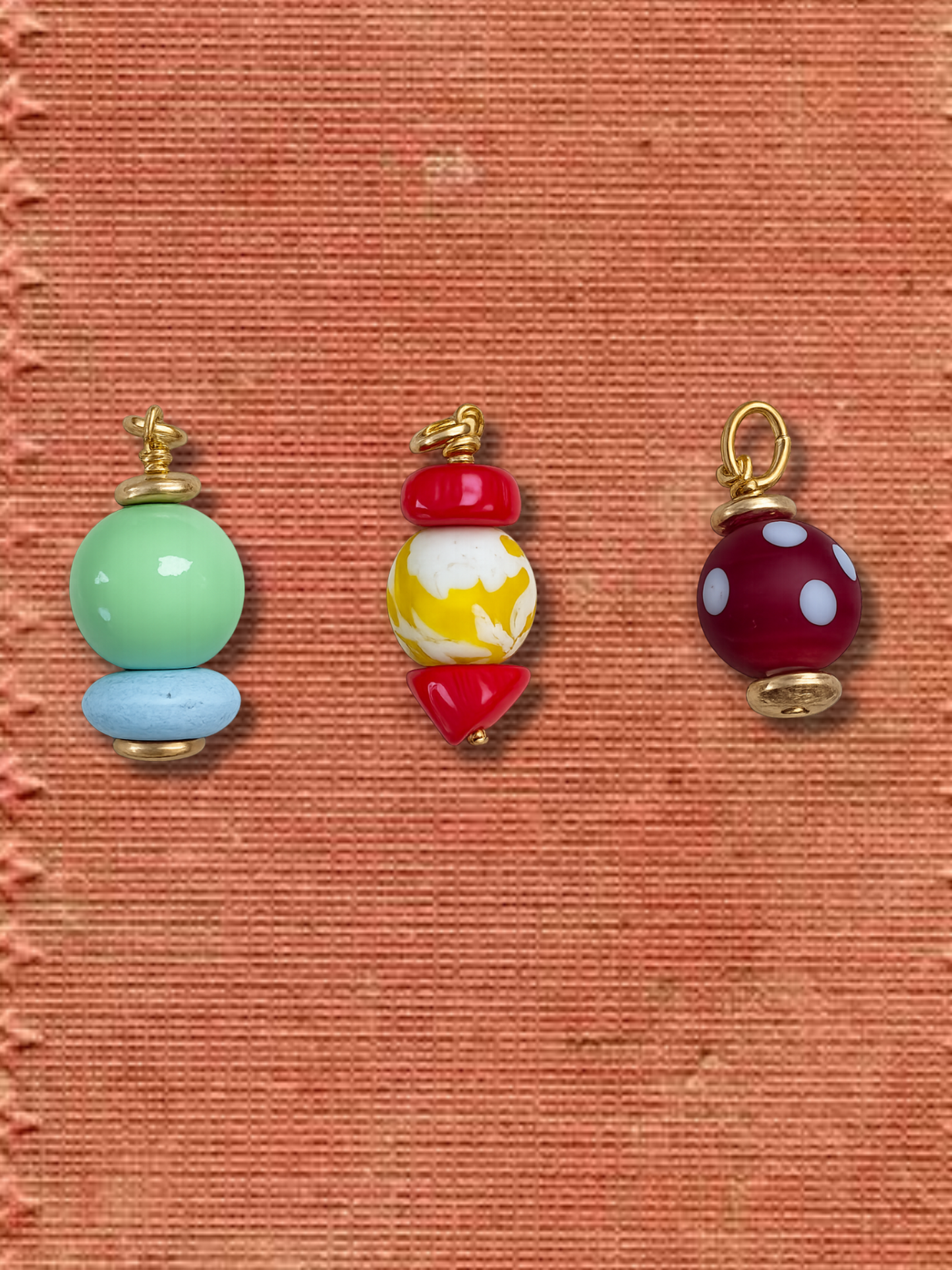 Circus Charm Trio