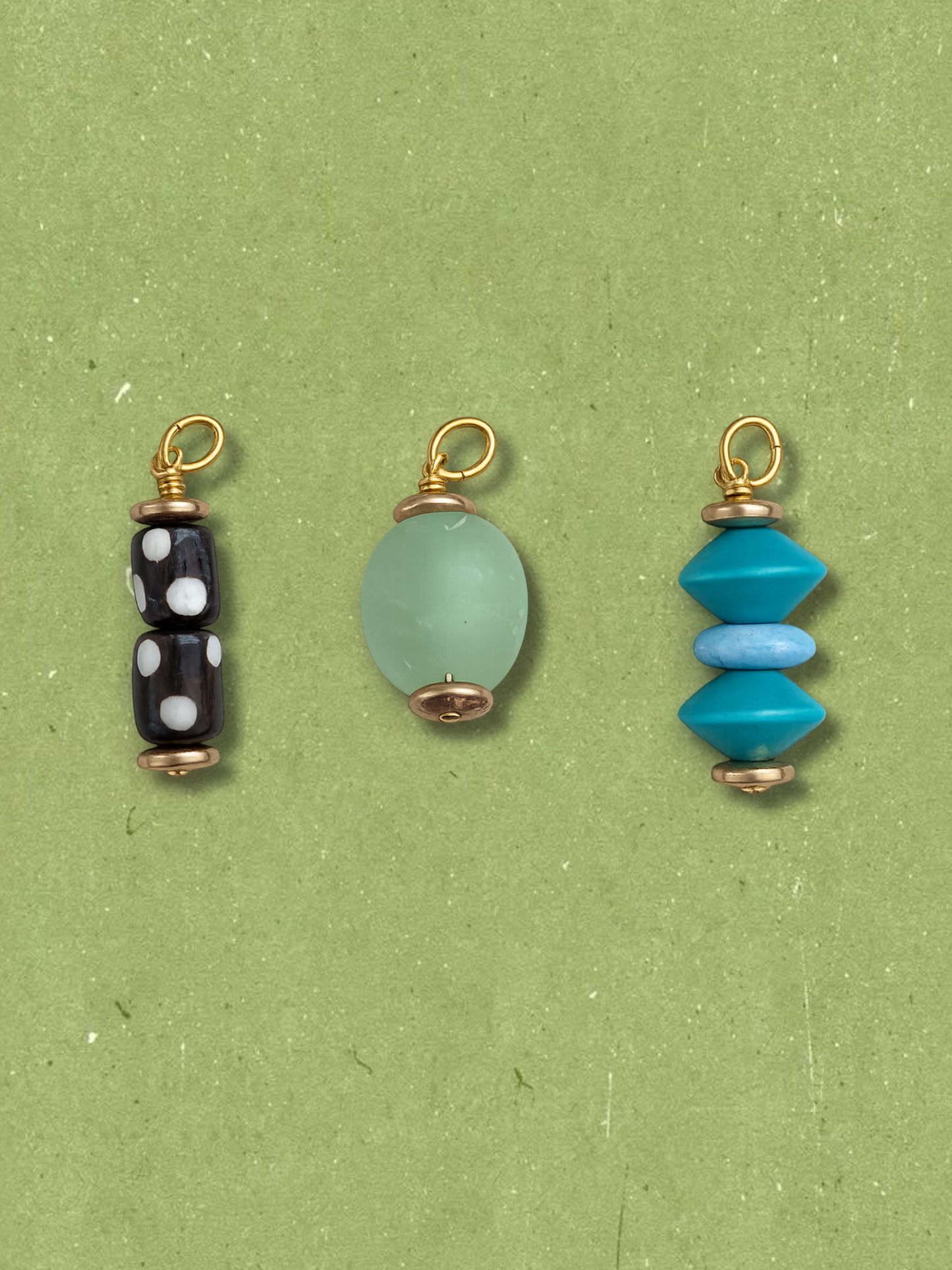 Malibu Charm Trio