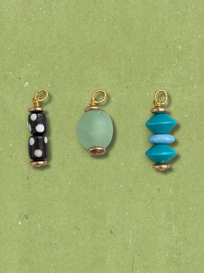 Malibu Charm Trio