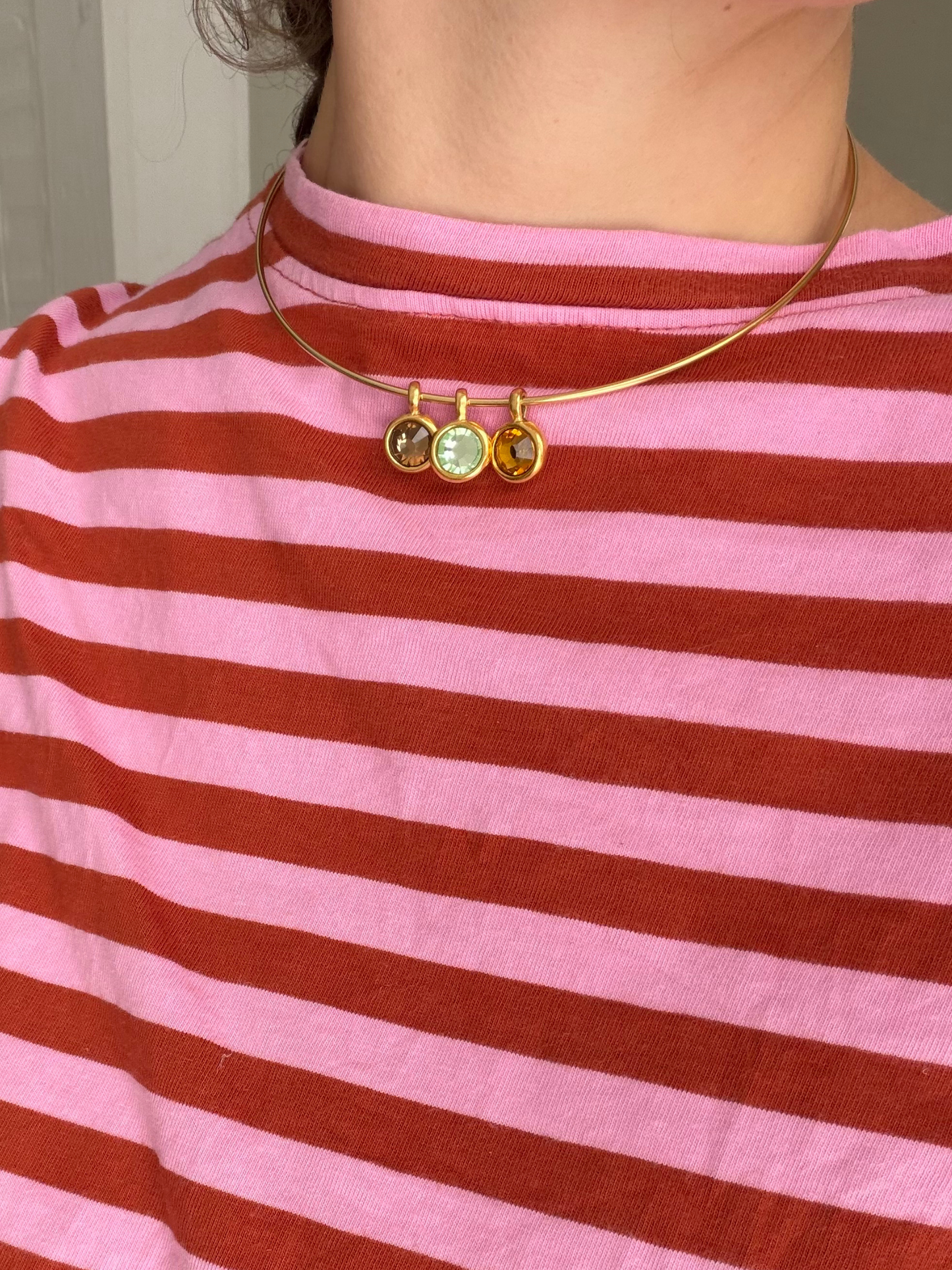 Colors Collection Necklace