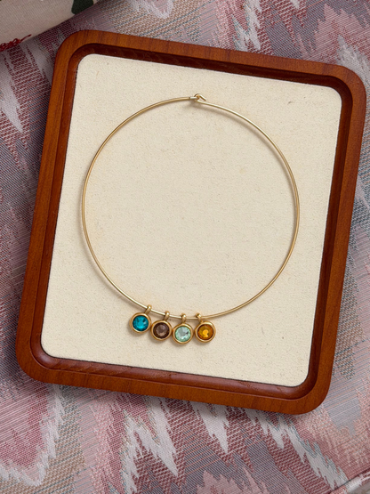 Colors Collection Necklace