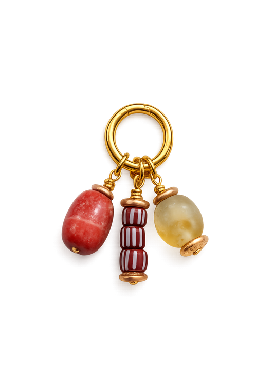 Pepper Bag Charm