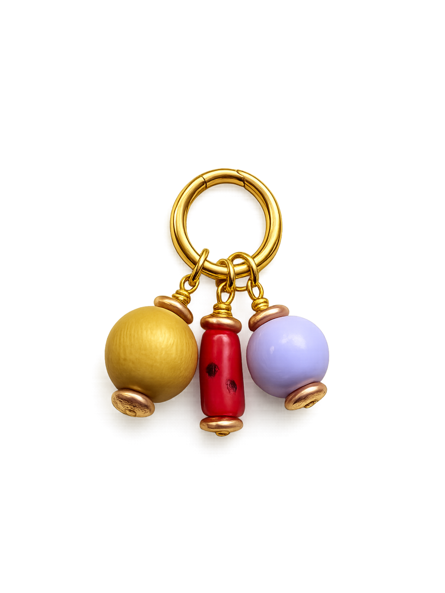 Emily Bag Charm