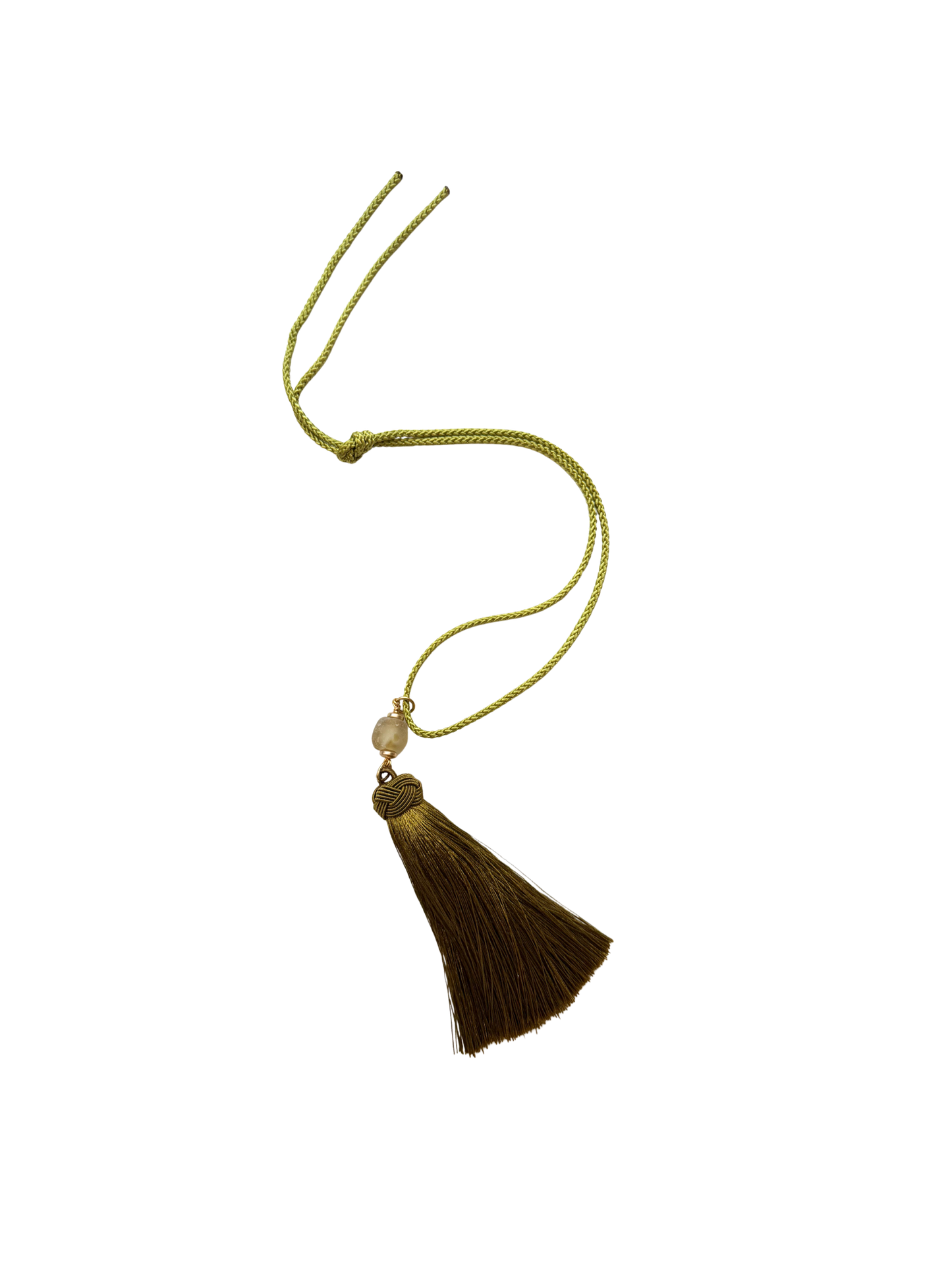 AM x CECI - Cord Necklace