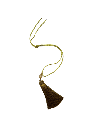 AM x CECI - Cord Necklace