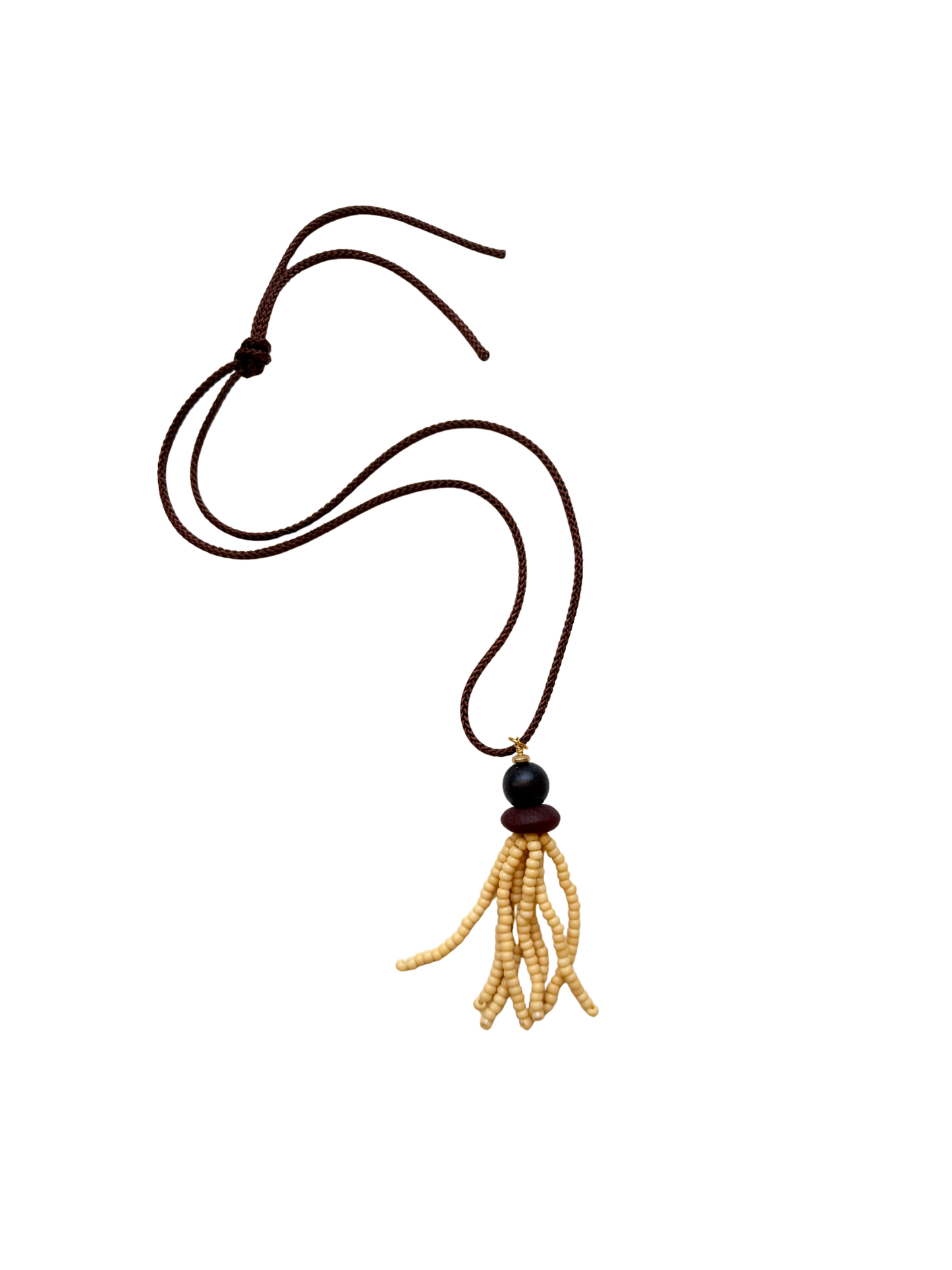 AM x CECI - Cord Necklace