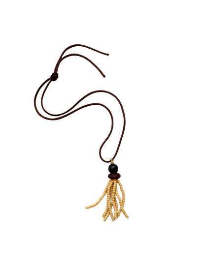 AM x CECI - Cord Necklace