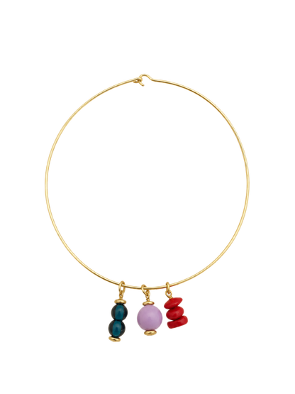 Daffodil Necklace