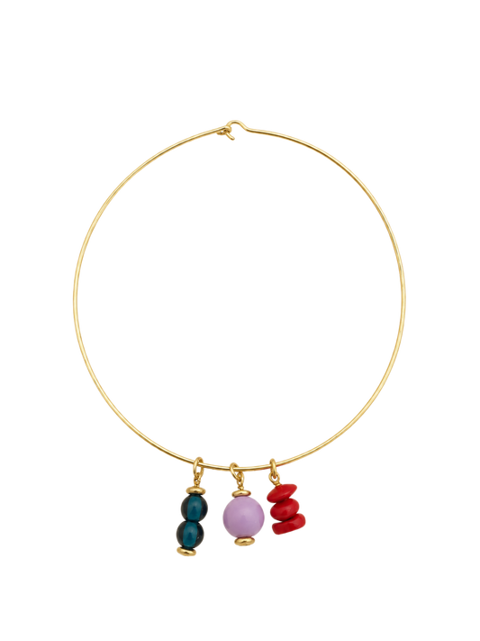 Daffodil Necklace