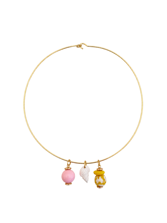 Daisy Necklace