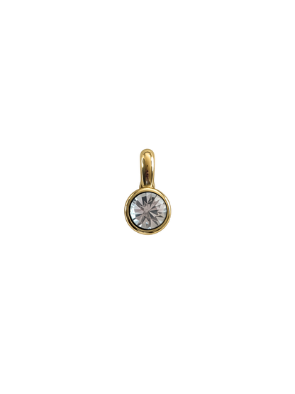 Baby Bezel Charm