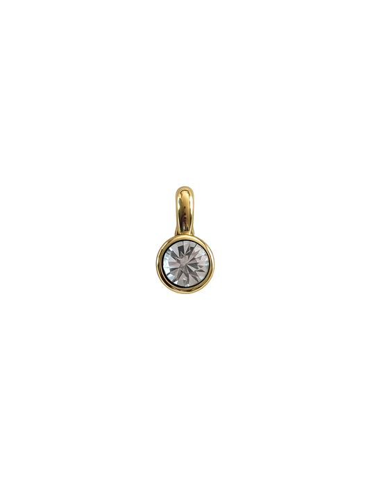 Baby Bezel Charm