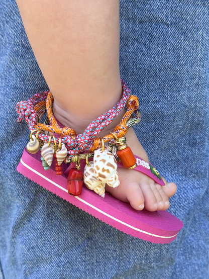Benji Anklets