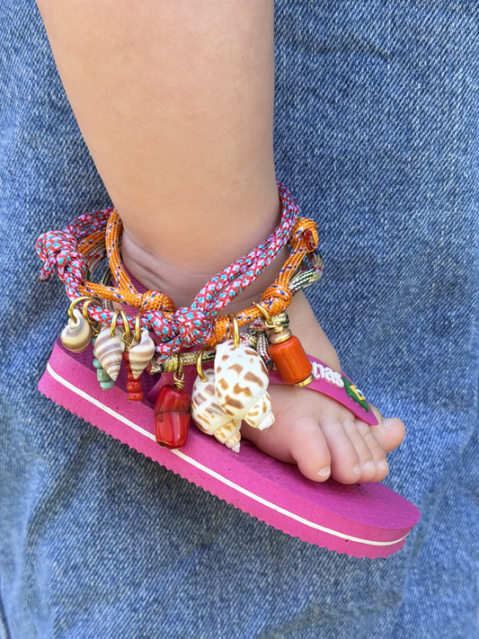 Benji Anklets