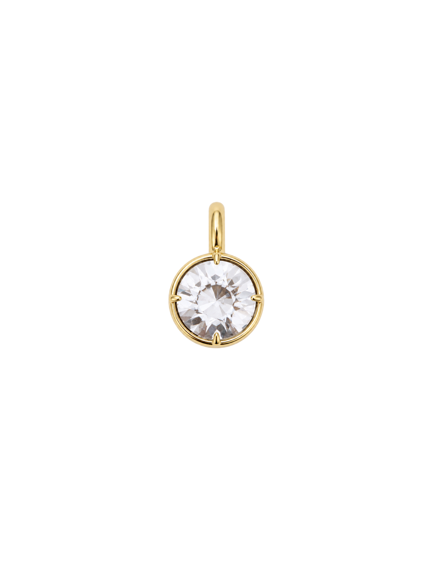 Big Baby Bezel Charm