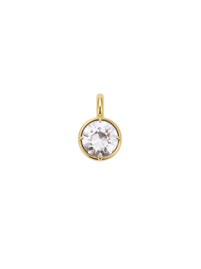 Big Baby Bezel Charm
