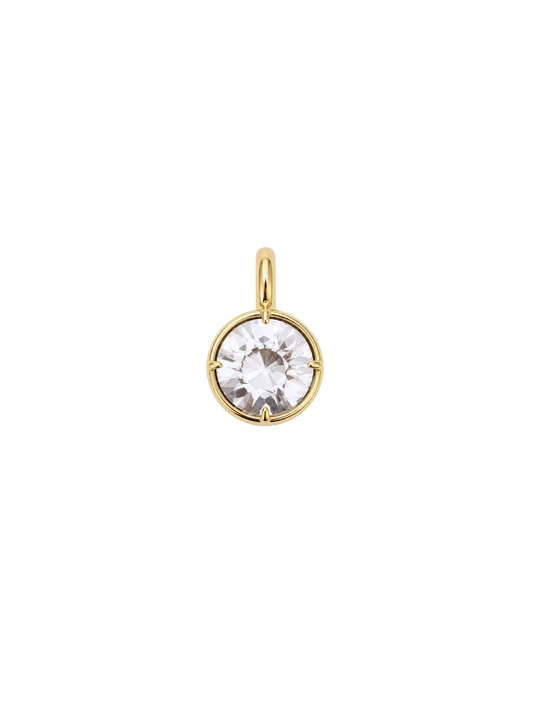 Big Baby Bezel Charm