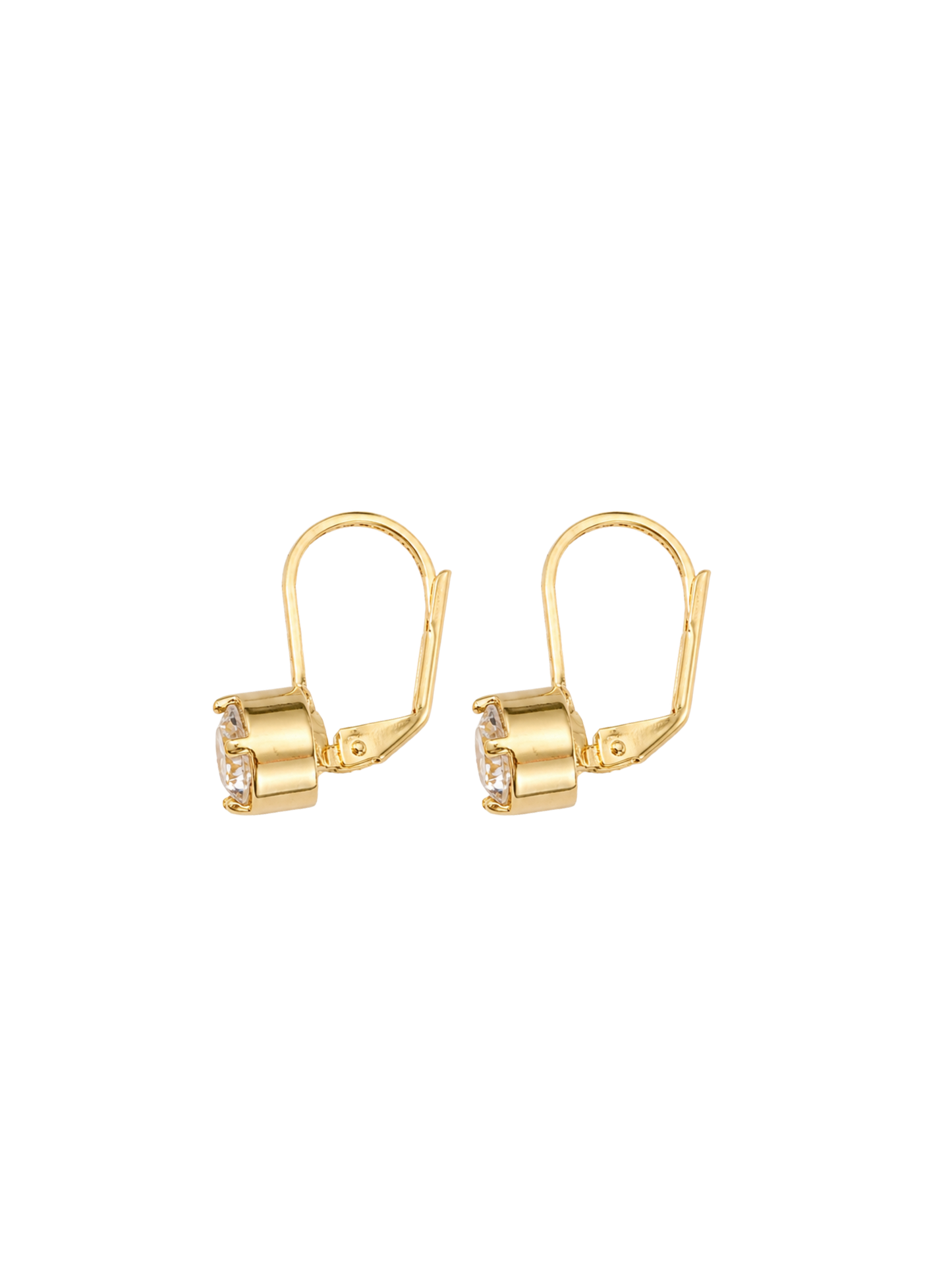 Round Earrings