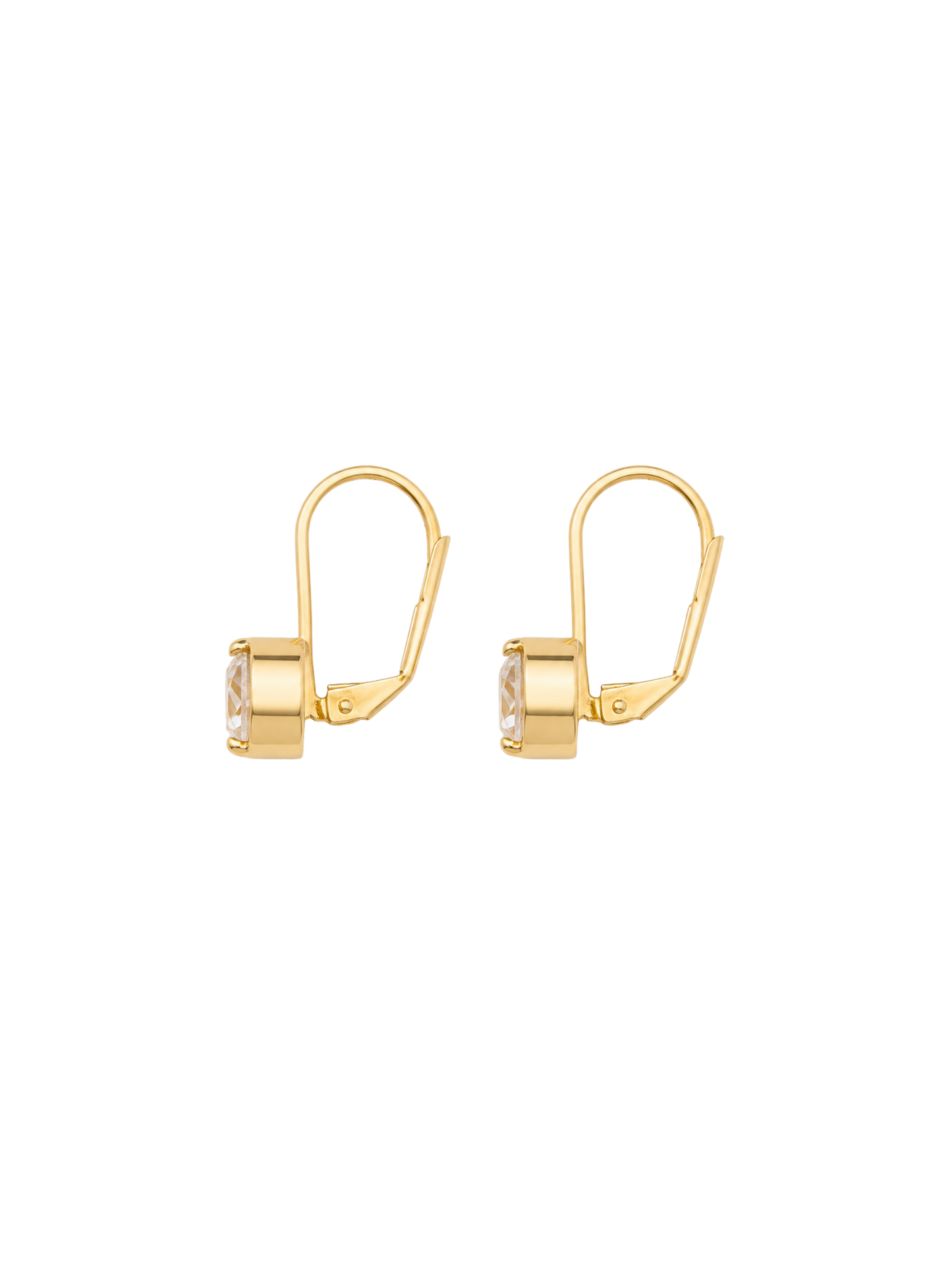 Cushion Earrings